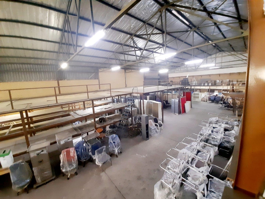 Commercial Property for Sale in Sasolburg Free State